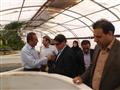 بازدید رییس شورای اسلامی شهر،  شهردار و بخش خصوصی از مرکز تحقیقات ملی آبزیان آبهای شور