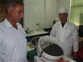 تولید خاویار پرورشی در مزرعه آبزی پروری شهرستان بافق استان یزد برای نخستین بار